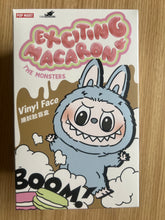 Load image into Gallery viewer, Verified 100% authentic exciting Macarons Labubu blind box. Purchased directly from Pop Mart.
