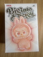 Load image into Gallery viewer, 100% authentic Big into energy Labubu blind box Purchased directly from Pop Mart.
