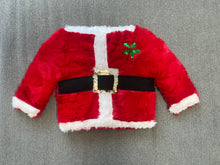 Load image into Gallery viewer, Santa sweater Wall decor 11x19 inches
