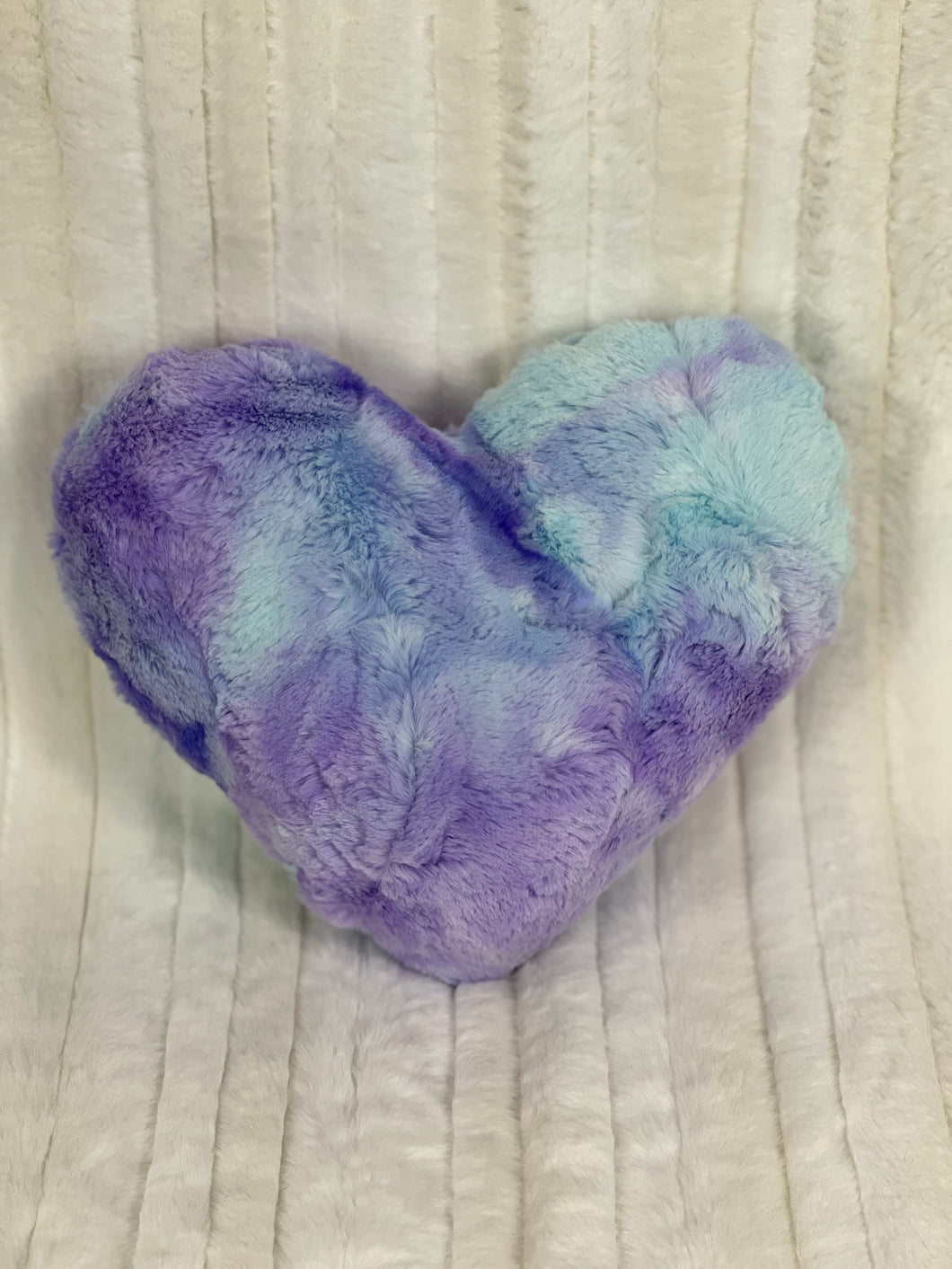 Mini hearts mermaid sorbet 9x10 inches