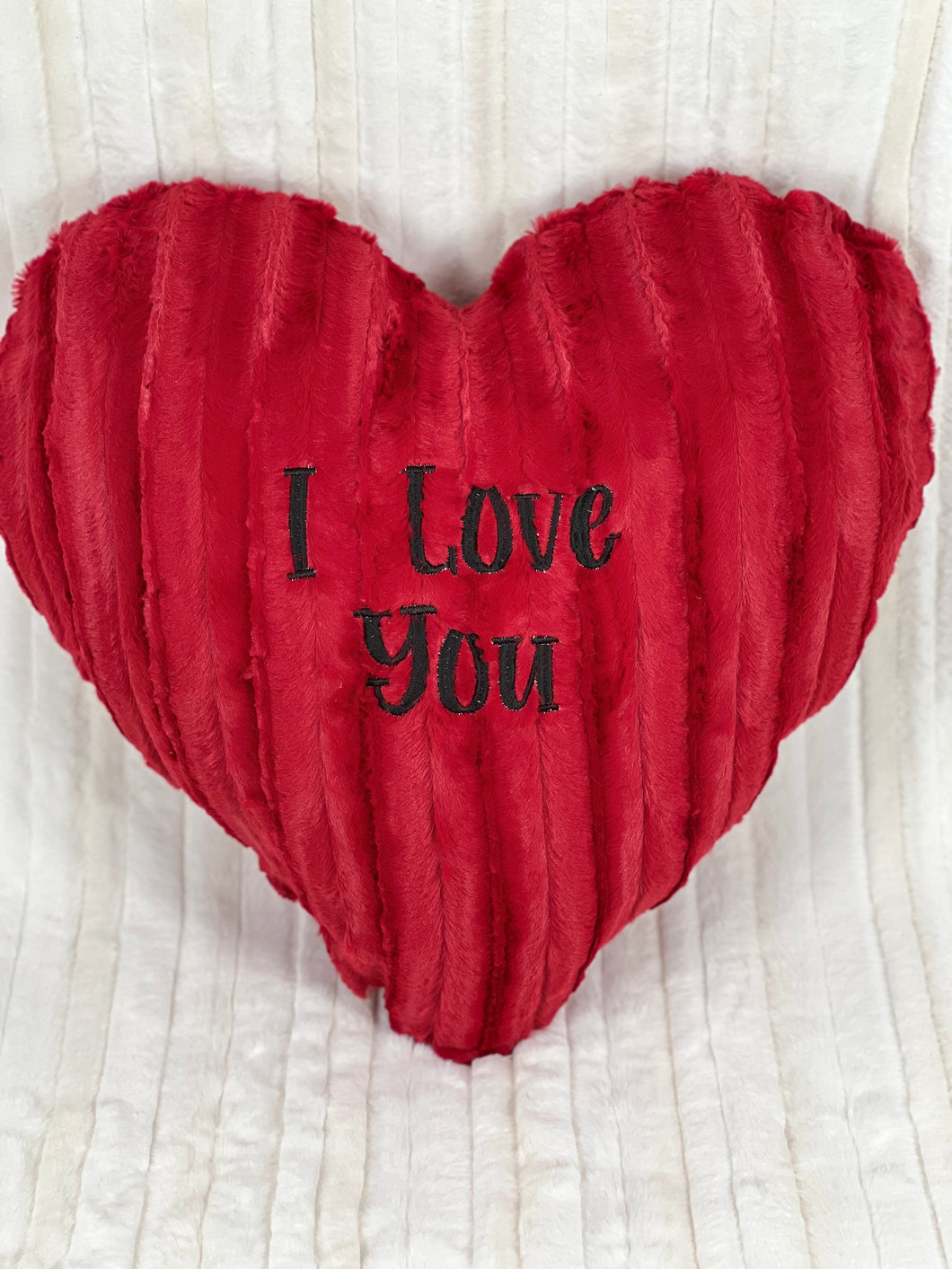 Valentines, heart, red chinchilla I love you