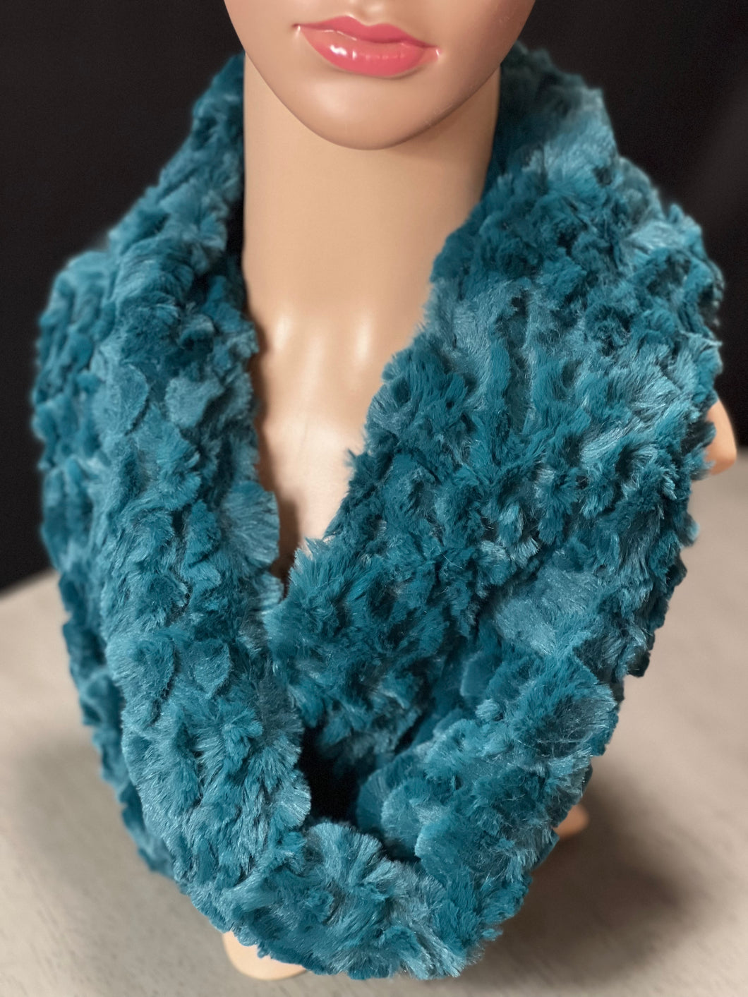 Mallard Florence cowl infinity scarf
