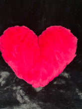Load image into Gallery viewer, Mini heart, Bright rose four seasons, 9 x 10”
