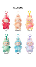 Load image into Gallery viewer, 100% authentic Big into energy Labubu blind box Purchased directly from Pop Mart.
