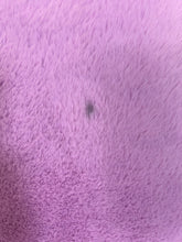 Load image into Gallery viewer, Teal/rose pink twilight whispy on bloom Whispy (defect 2 stains that look washable)
