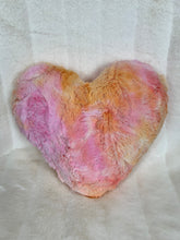 Load image into Gallery viewer, Sunset sorbet mini heart 9x10
