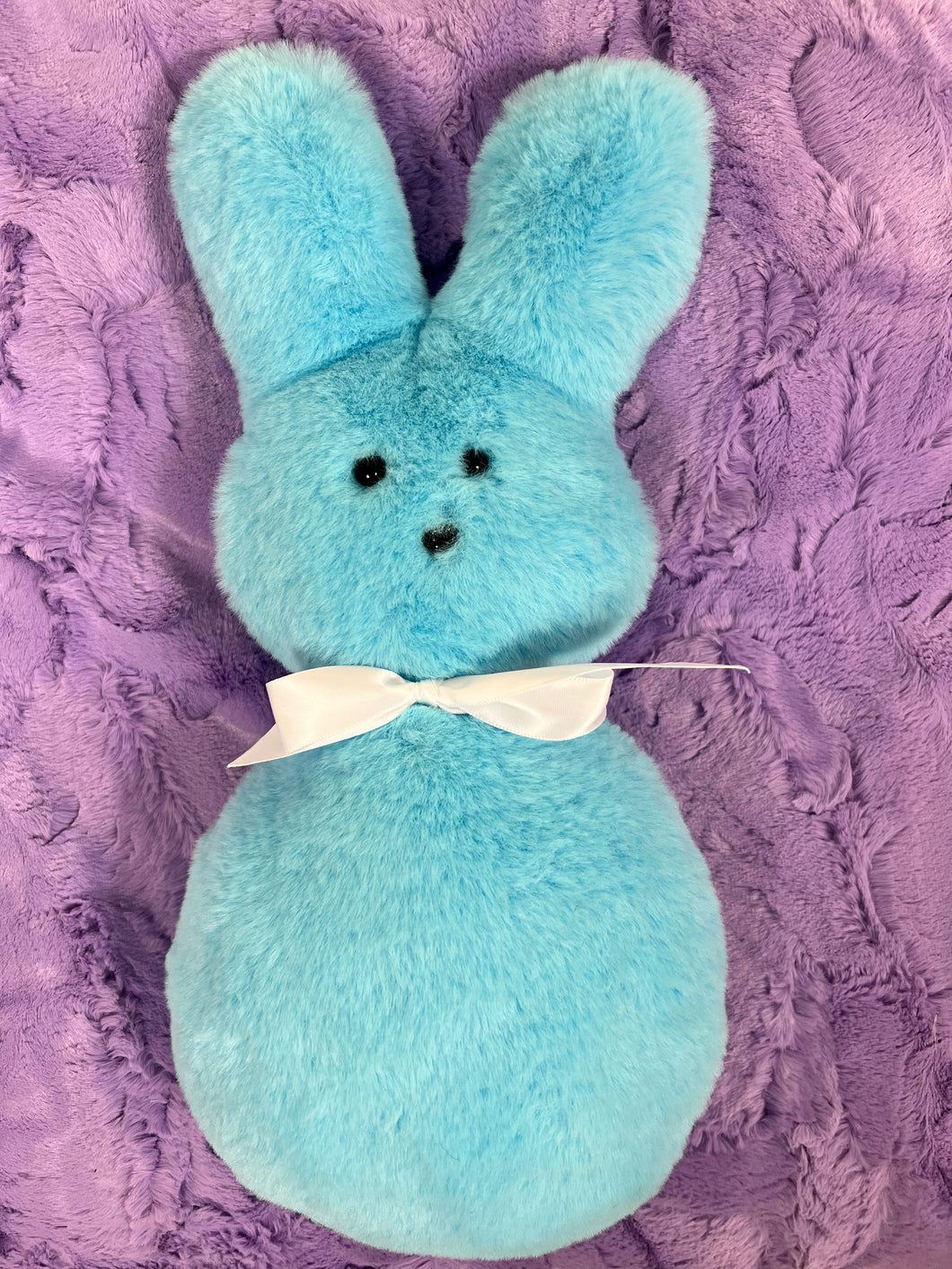 Turquoise seal Peep