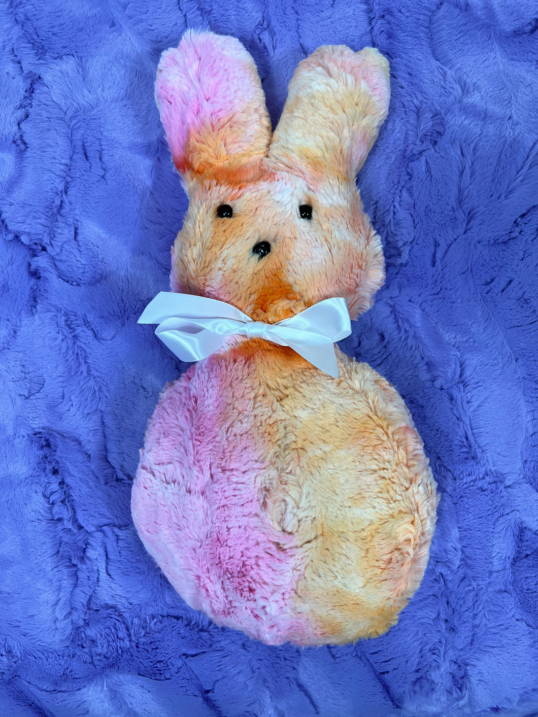Sunset sorbet peep